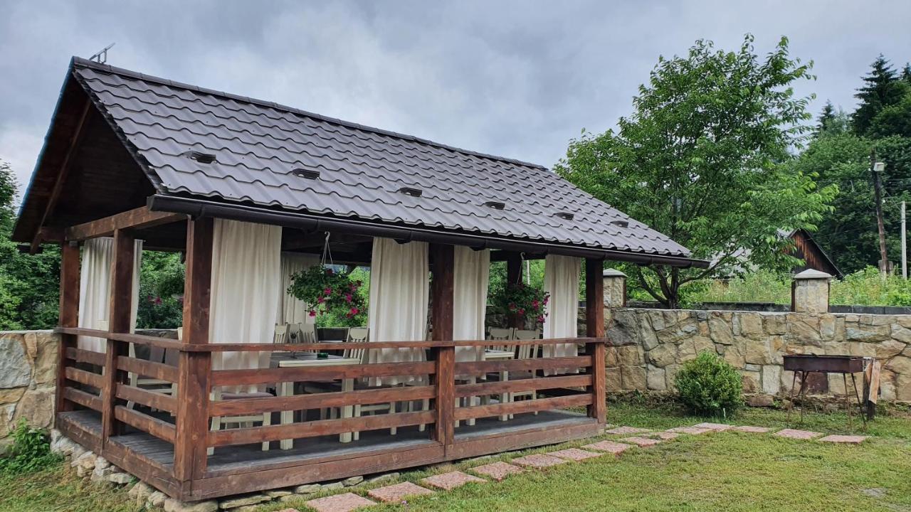 Olko House Lägenhet Jaremtje Exteriör bild