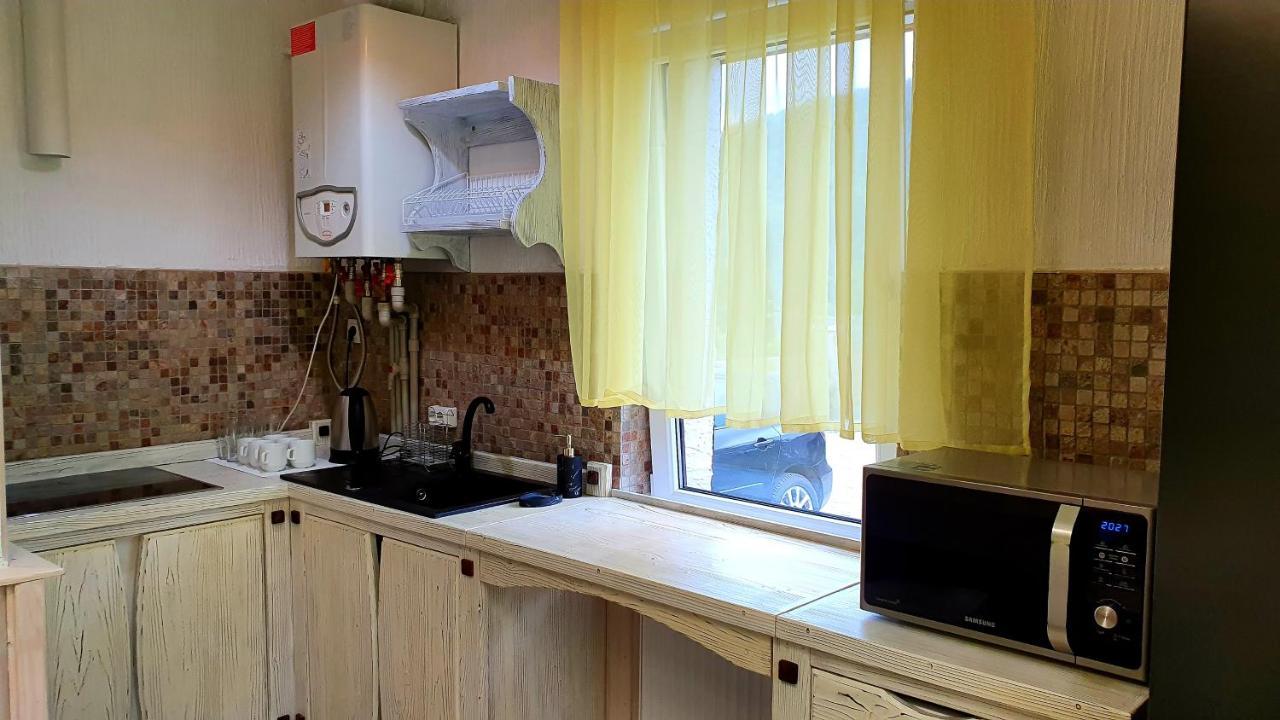 Olko House Lägenhet Jaremtje Exteriör bild