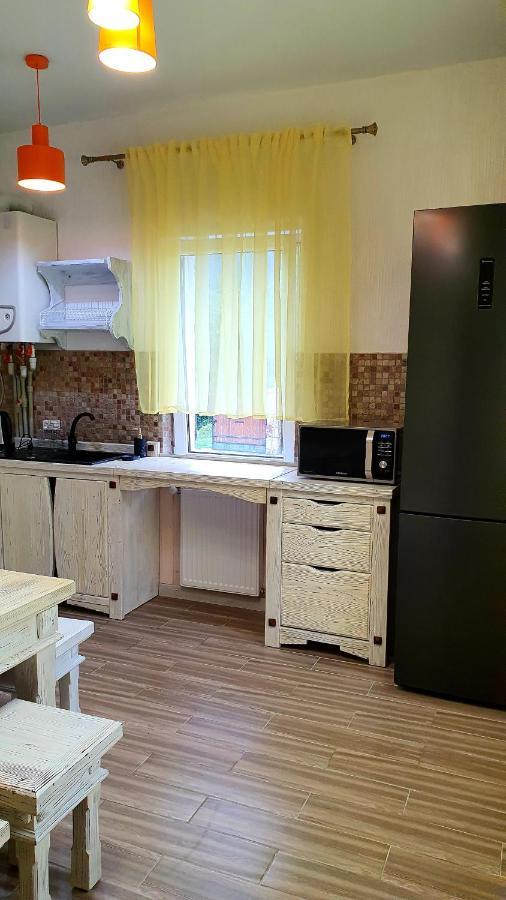 Olko House Lägenhet Jaremtje Exteriör bild