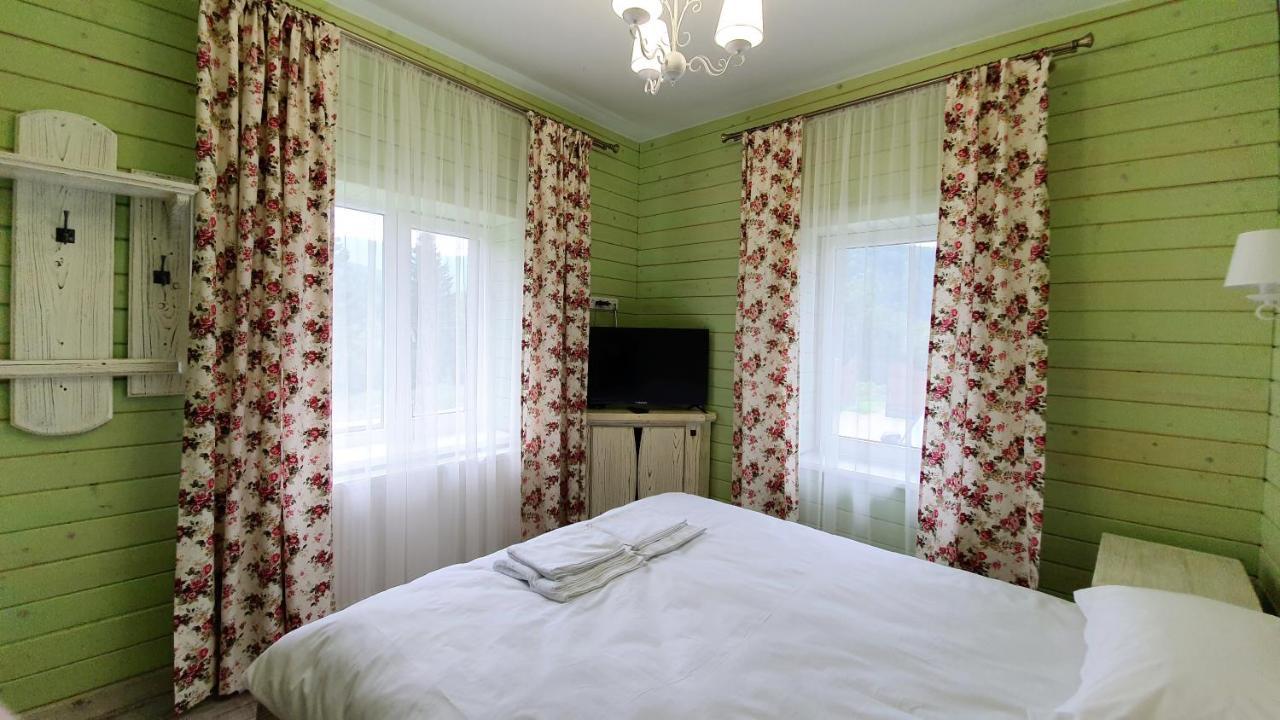 Olko House Lägenhet Jaremtje Exteriör bild