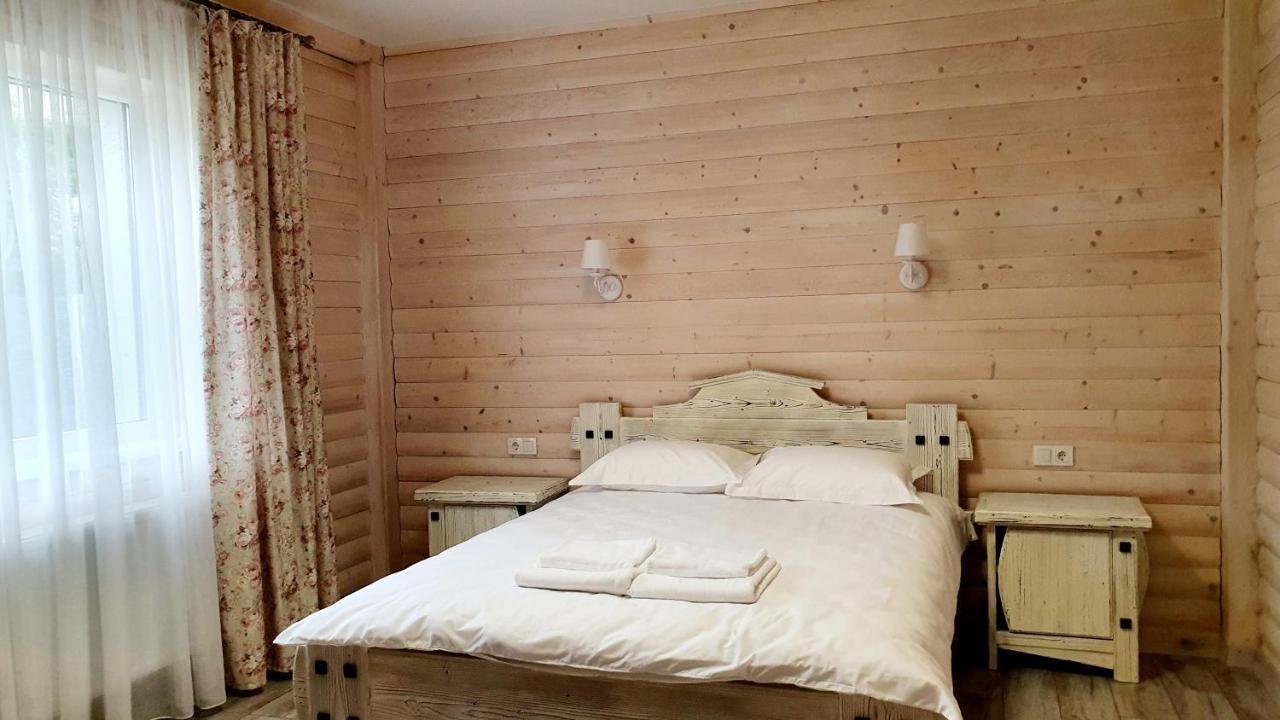 Olko House Lägenhet Jaremtje Exteriör bild