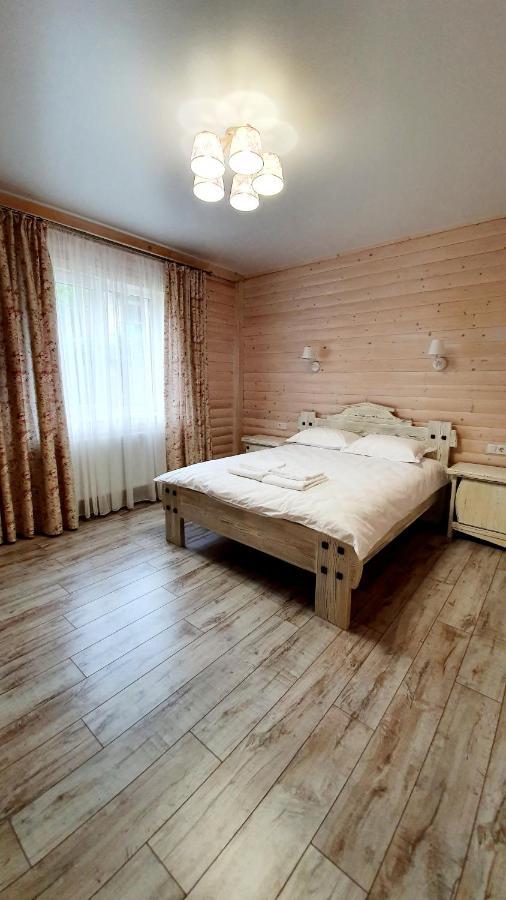 Olko House Lägenhet Jaremtje Exteriör bild
