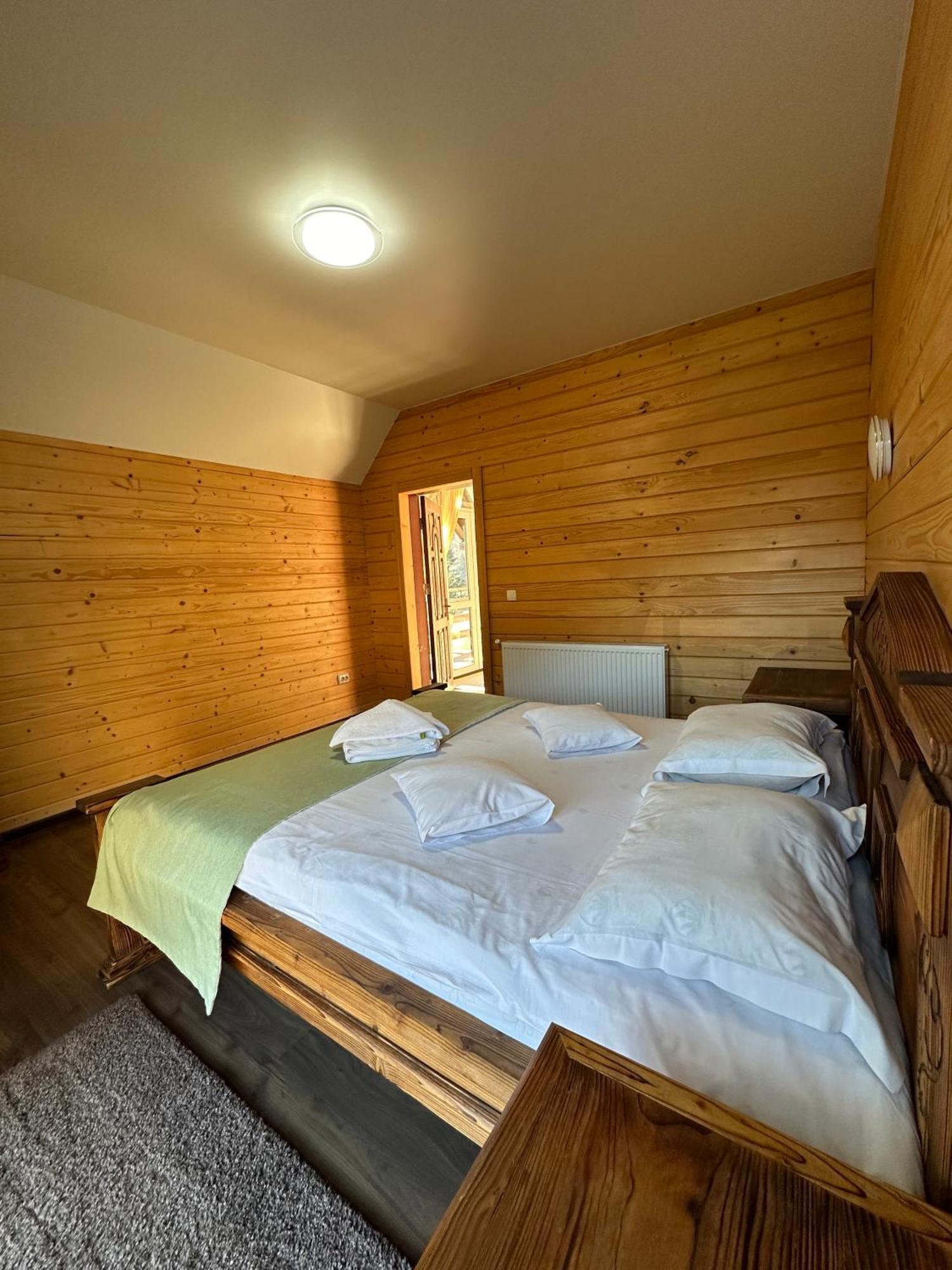 Olko House Lägenhet Jaremtje Exteriör bild