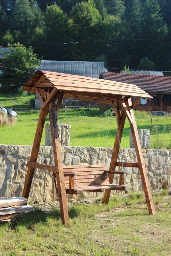 Olko House Lägenhet Jaremtje Exteriör bild