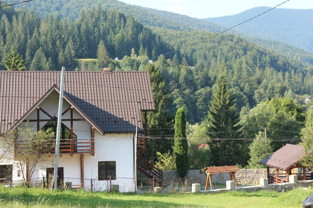 Olko House Lägenhet Jaremtje Exteriör bild