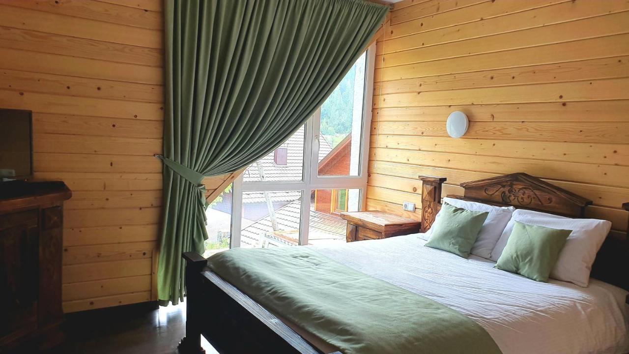 Olko House Lägenhet Jaremtje Exteriör bild